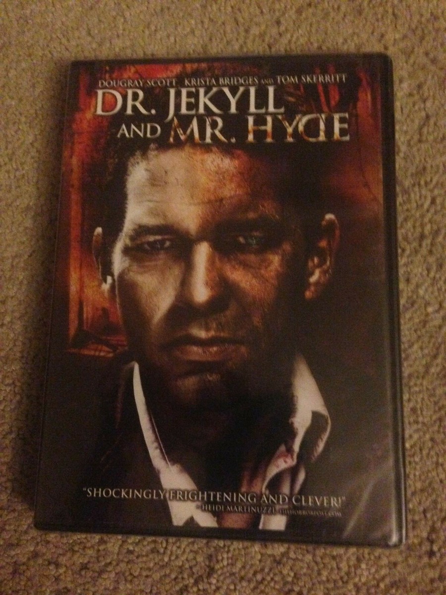 Dr. Jekyll and Mr. Hyde (DVD, 2008) for sale online | eBay