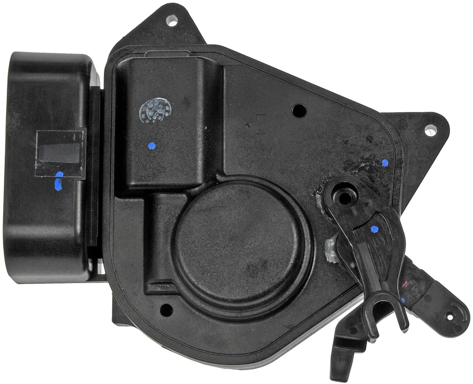 Actuador de cerradura de puerta Dorman 746-614 - no integrado para 01-03 Lexus IS300 Foto 3 de 4
