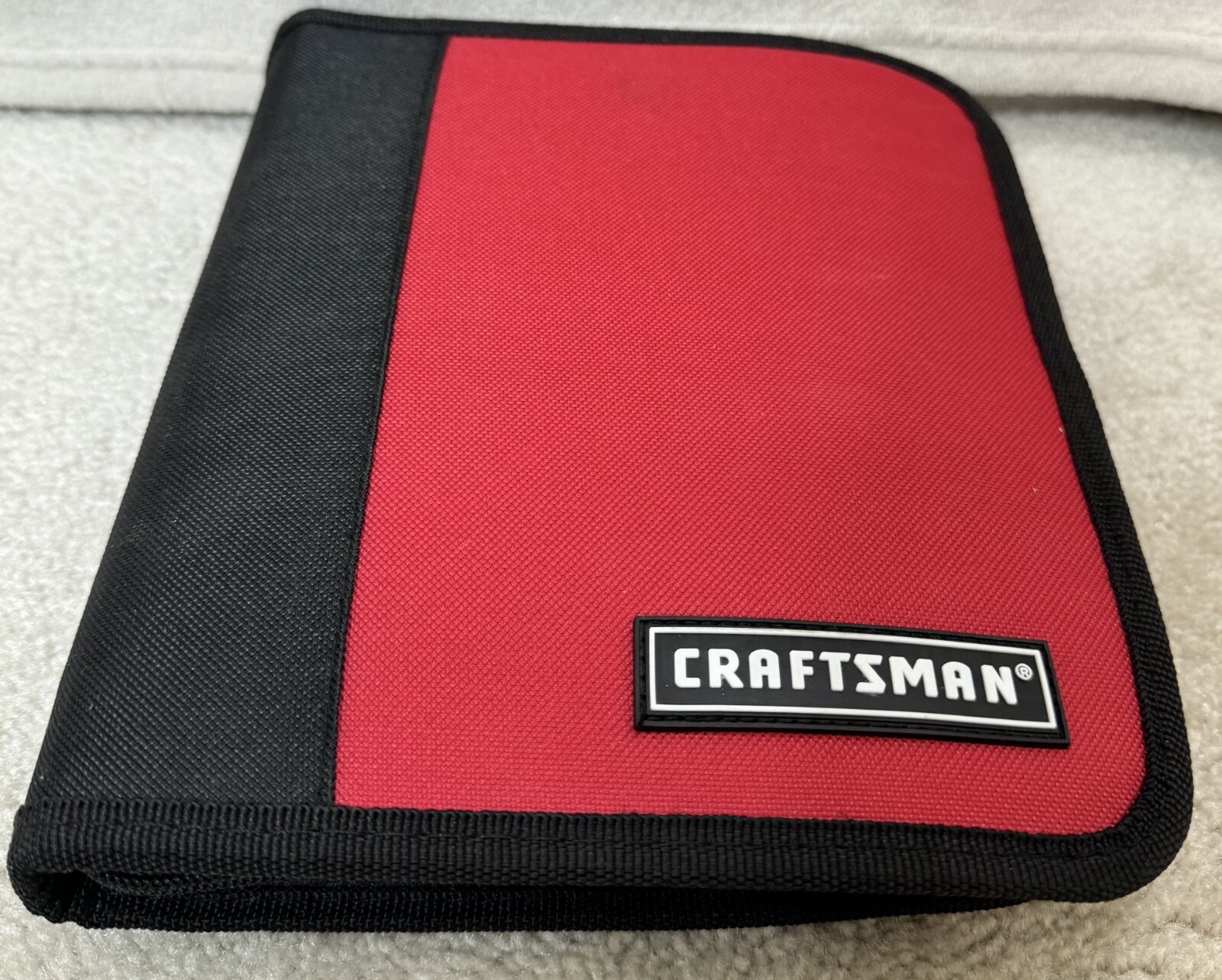 Craftsman 12Piece Nut Driver Set Metric & SAE in Zippered Case Sears