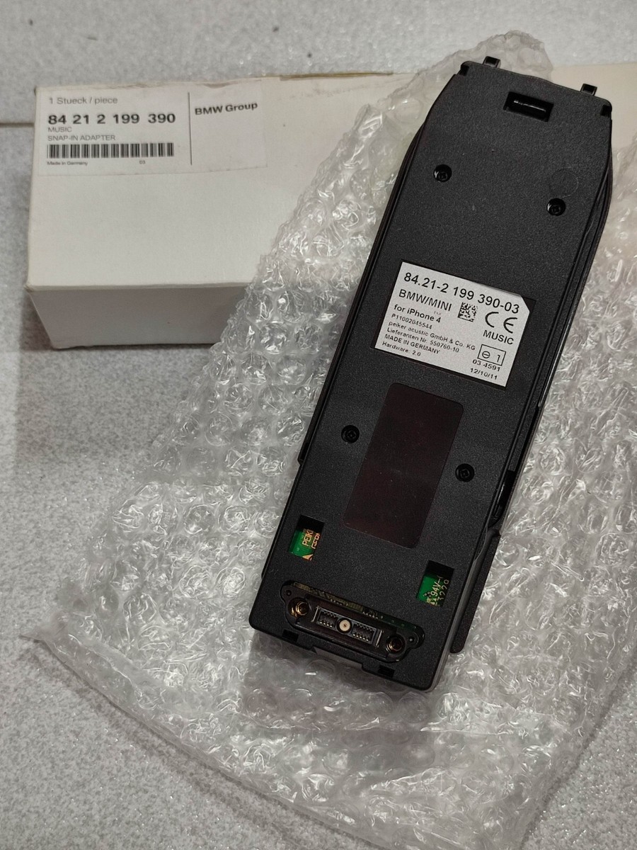 Mini Snap Snap In Adapter Universal Bmw BMW Mini Snap-In Adapter