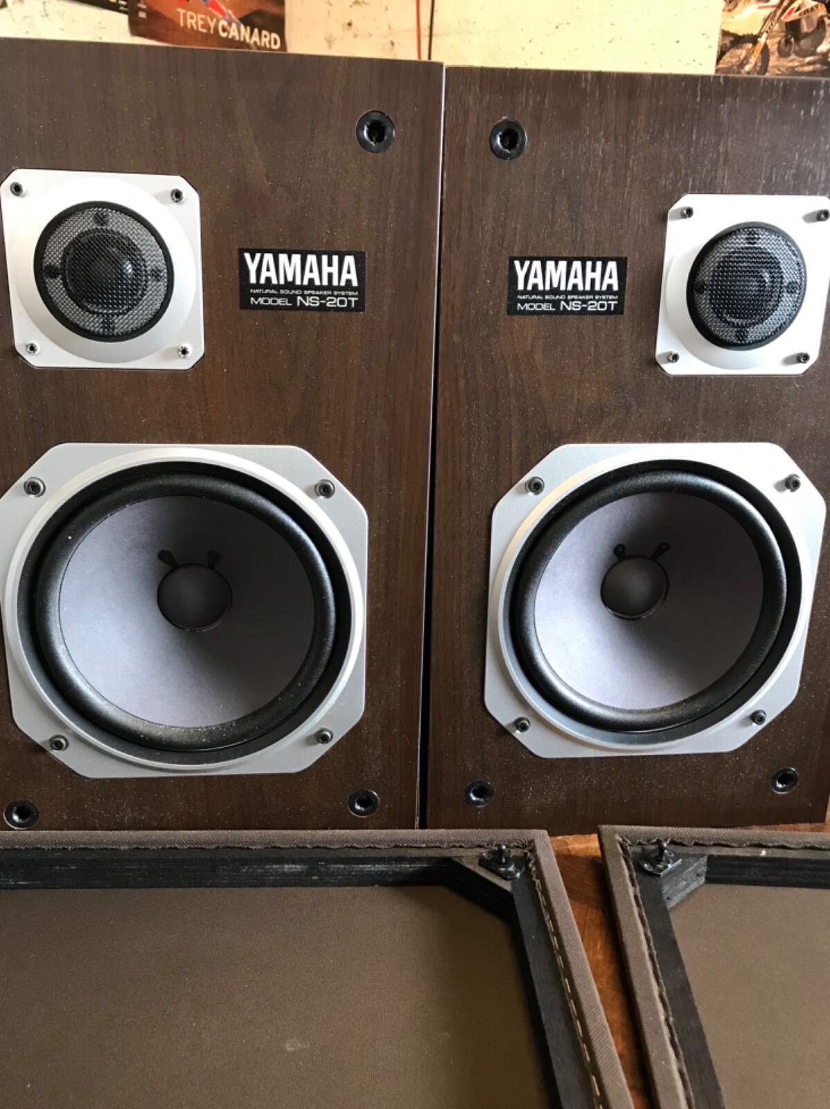yamaha ns20t