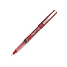 Pilot Precise V5 Rolling Ball Pen 0.5mm Extra Fine Red Office School Home