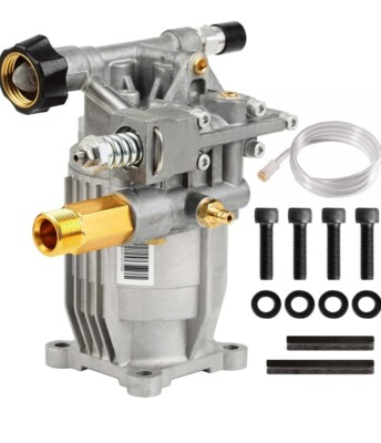 #ad #ad YAMATIC 3 4quot; Shaft Horizontal Pressure Washer Pump 3000 PSI @ 2.5 GPM... $69.74