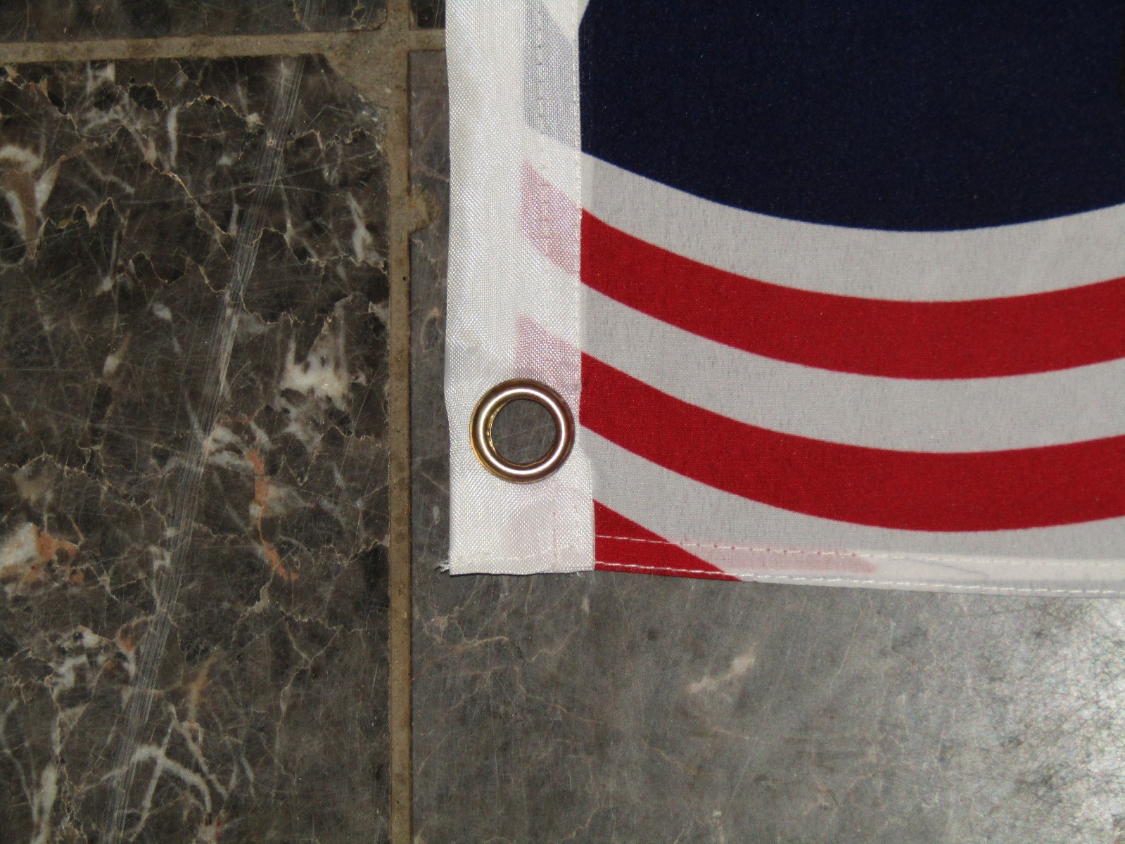 3x5 Advertising Garage Sale Marketing Flag 3'x5' Brass Grommets