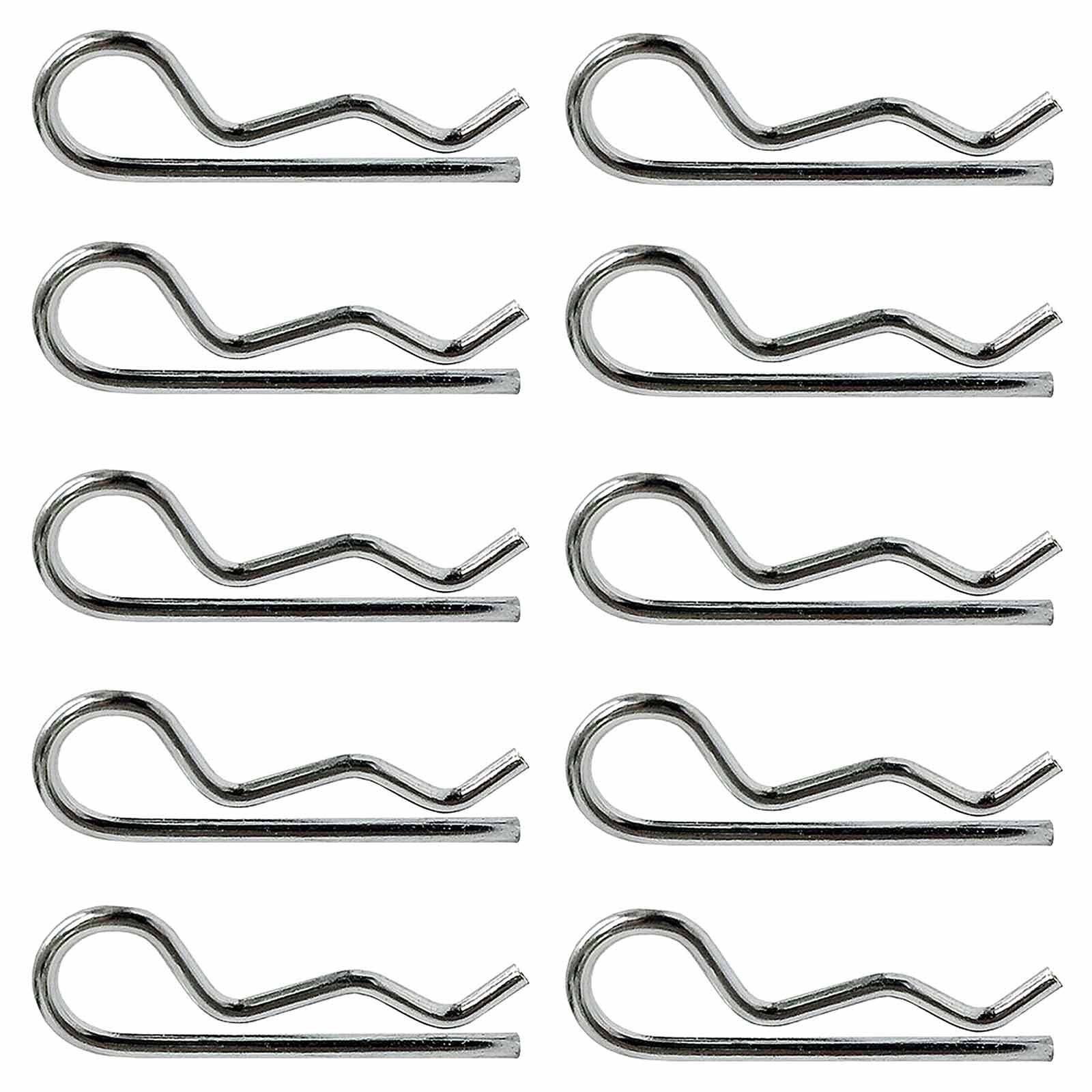 Универсальный предохранительный зажим для фермы с коническими срезными штифтами Mini F14 для фермы 10 PK 3590₽