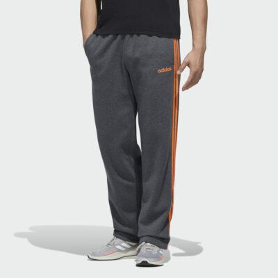adidas Men's Essential Stripes Fleece Jogger Pants GD5501