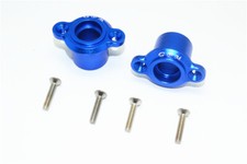 GPM Aluminum Rear Axle Adapters For LOSI 1/6 Super Baja Rey