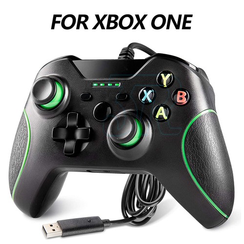 For Xbox One/ One S/ One X/ Windows 10 Wired Controller Enhanced Gamepad AU - Picture 2 of 9