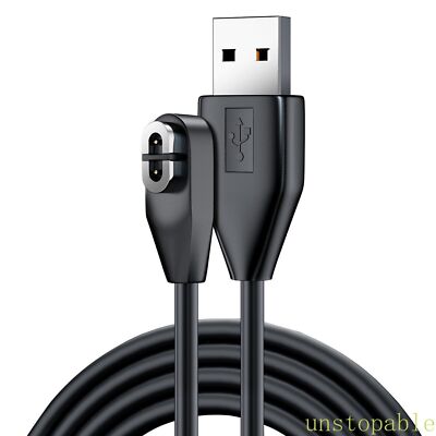 Magnetic USB Cable For Aftershokz Shokz AS800 S803 S810 Headphones Charger