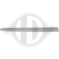 Diederichs 4225722 Zier-/Schutzleiste, TüR FüR Peugeot