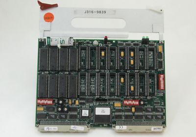 9839 XYCOM PCB, LAM RESEARCH RAINBOW 4200 ÄTZPLATTE, 71113A-001 70113-003