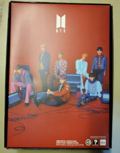 NEW** BTS Bangtan Boys Prestige Doll 11" 20cm Mattel JIMIN, RM JHope - Picture 4 of 4