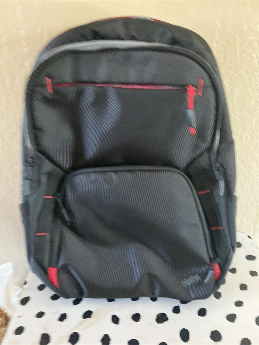 Lenovo ThinkPad Essential Plus 15.6 inch Backpack Eco