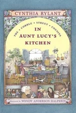 In Aunt Lucy's Kitchen (Cobble Street Cousins) - Paperback - GOOD