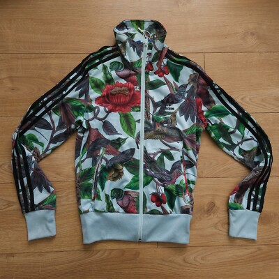 Tracksuit Adidas Originals Flower Jacket Adidas Originals Floral