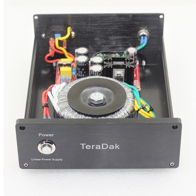 TeraDak for dacmagic plus DC12V 2A power source low noise Upgrade power