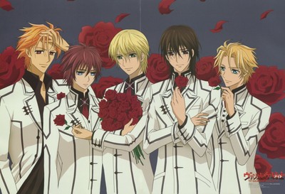 Download Poster Promo Vampire Knight Neo Angelique Abyss Anime Kuran Kaname For Android Wallpaper Poster Promo Vampire Knight Neo Angelique Abyss Anime Kuran Kaname Free HD