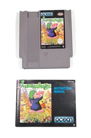 Lemmings - Nintendo NES - OVP CiB - PAL B - guter Zustand