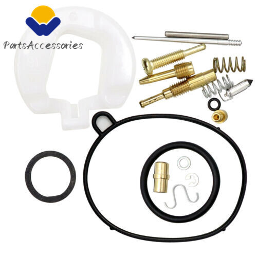 Carburetor Repair Rebuild Kit For Honda XR70R CRF70F 2000-2002 2003 2004 2005 - Picture 2 of 6