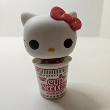 Funko Pop Sanrio Hello Kitty In Noodle Cup Figure NO BOX