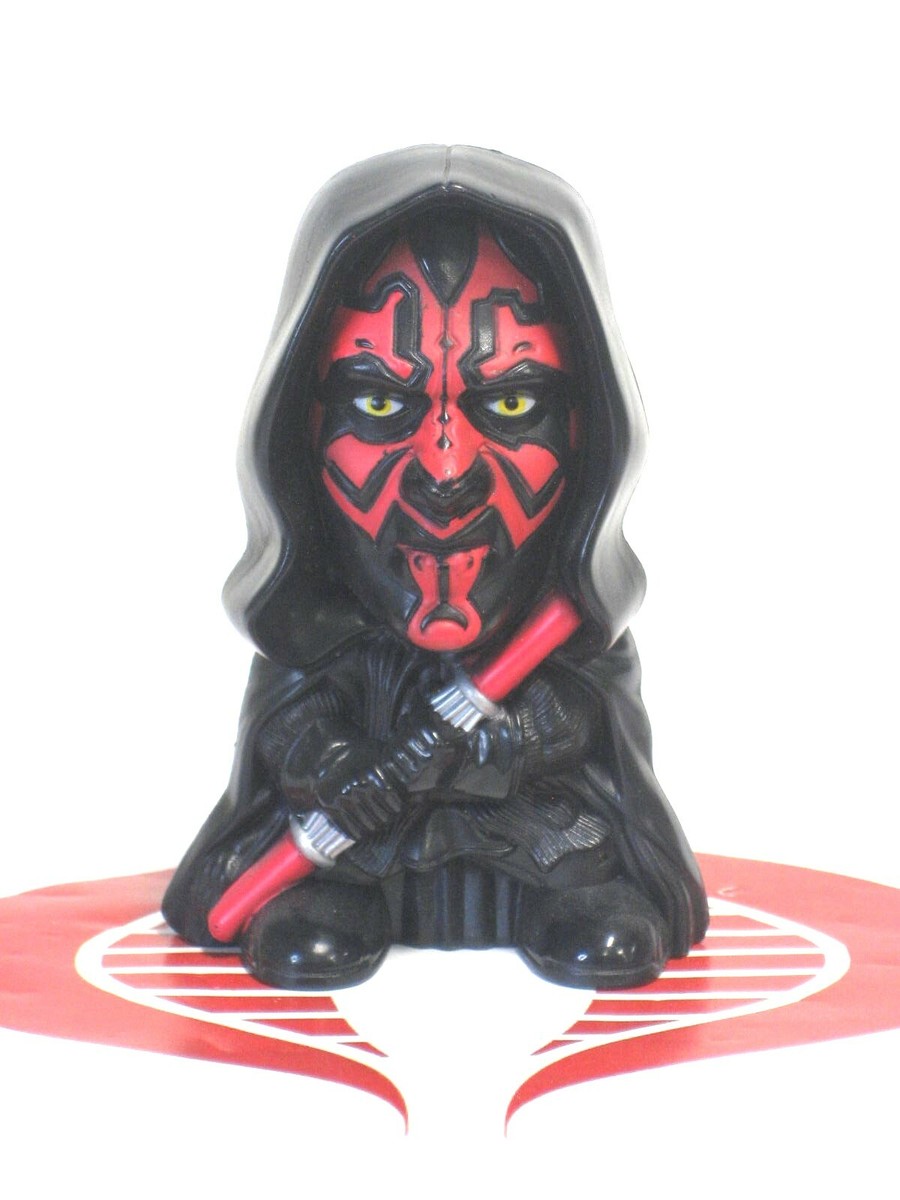 Star Wars Fast Food Premium DARTH MAUL Burger King | eBay