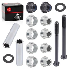 Front End Ski Leg Repair Kit for Ski-Doo REV XP Models GSX GTX Summit Renegade