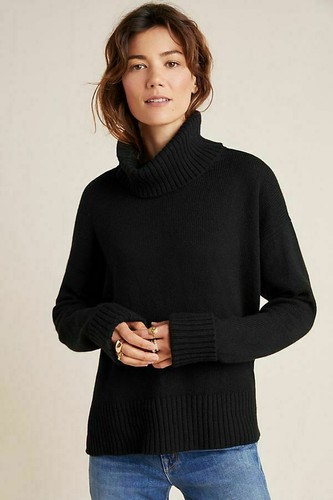 NEW Anthropologie Blair Turtleneck 