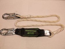 MILLER Honeywell 901RLS-8 Softstop Shock Absorber 4'  (B22)