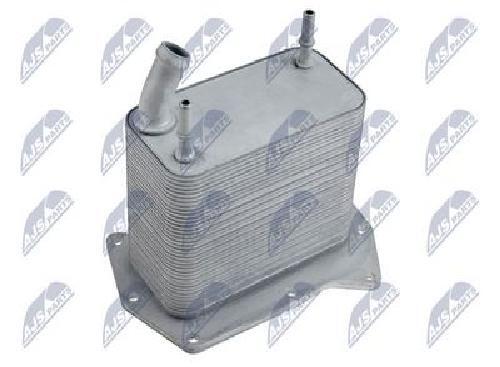 Original NTY Oil Cooler Engine Oil CCL-LR-018 For Land Rover