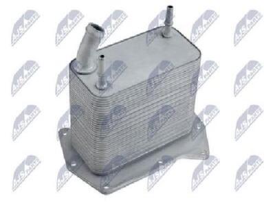 Genuine NTY Oil Cooler Engine Oil CCL-LR-018 for Land Rover