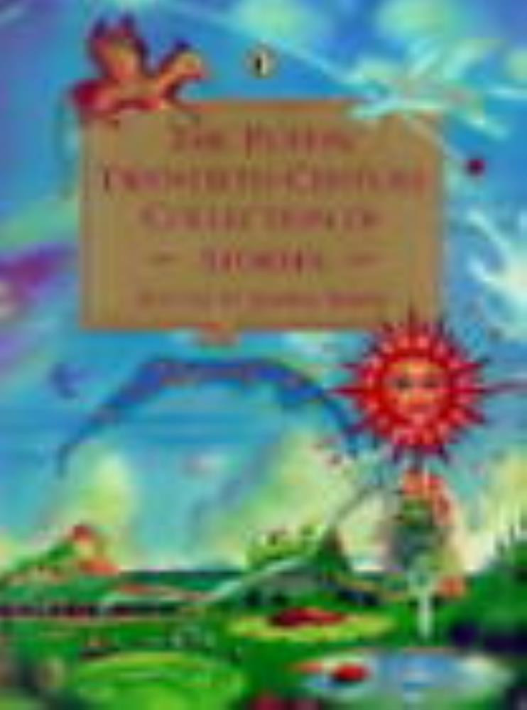 The Puffin Twentieth-century Collection of Stories Judith Elkin Hardcover