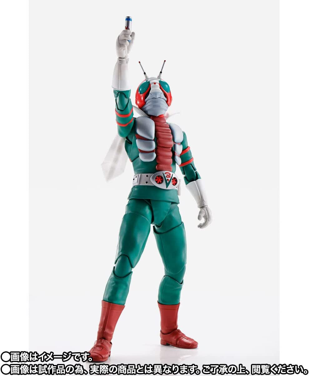 Premium BANDAI S.H.Figuarts Shinkocchou Seihou KAMEN RIDER