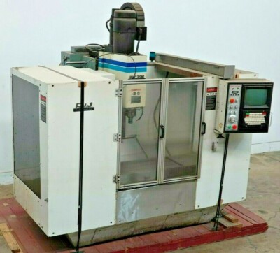 Fadal 904 VMC 3016 Vertical Machining Center