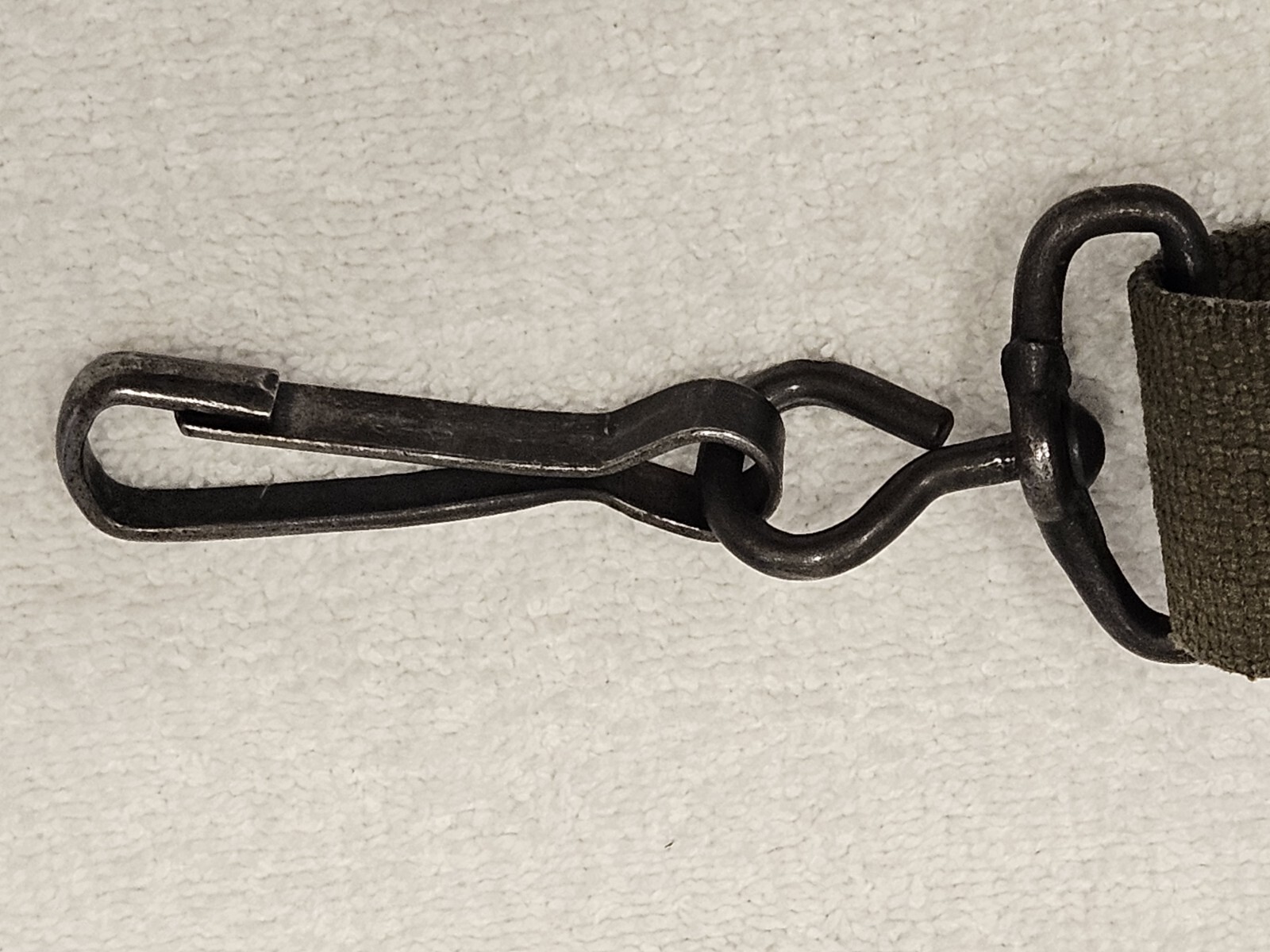 Franchi Shotgun Sling 12 Gauge Original Vintage MADE IN ITALY Very Good