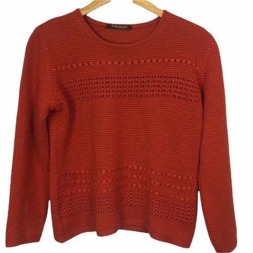 Vintage Betty Barclay Knitwear Women 