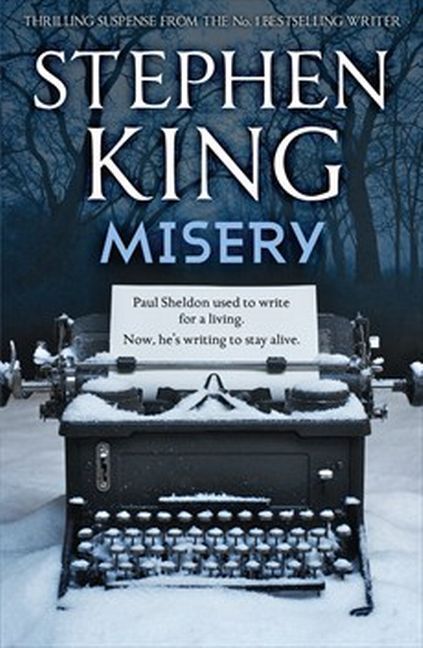 Thumbnail - Stephen King / Misery / 9781444720716