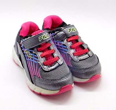 fila hot pink sneakers