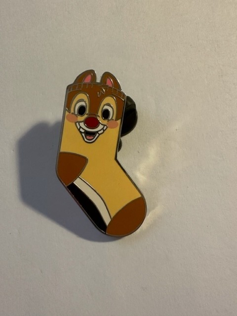 SAOLA Spille Disney HKDL Spilla Gioco Hong Kong Disneyland Bobby Socks Solo Dale (C5)