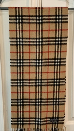 Burberry 100% cashmere vintage - Gem