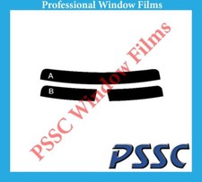 Pssc Passend Für Nissan Micra 5 Tür Hatchback 2018-Current Sonne Streifen 70%