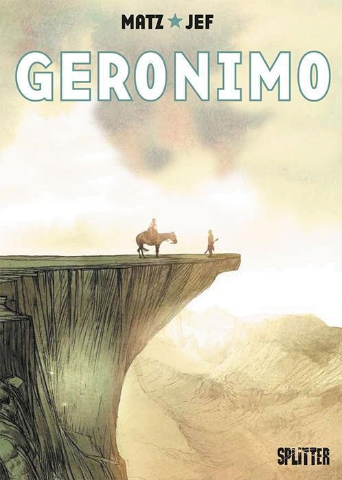 Geronimo | Buch | 9783962190231