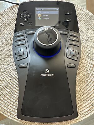 3DCONNEXION SPACE PILOT PRO | eBay 3DCONNEXION SPACE PILOT PRO | eBay