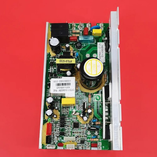 Controlador de motor de cinta de correr AE0011C AE0011G V1.0 placa de circuito de cinta de correr - Imagen 4 de 9