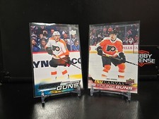 2022-23 Upper Deck Series 2 Hockey Cards Checklist and Odds 39