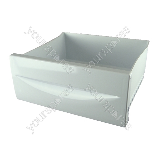 Cajón congelador genuino para refrigeradores y congeladores Indesit/Hotpoint