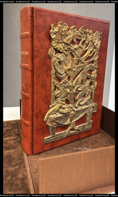 PRESTIGE EDITION - FMR - STUNDENBUCH von FMR-ART'E - EXEMPLAR Nr. 808/975