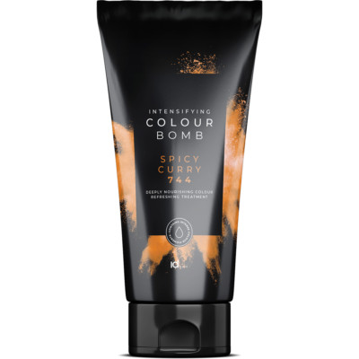 ID Hair ColourBomb 200ml Spicy Curry 744