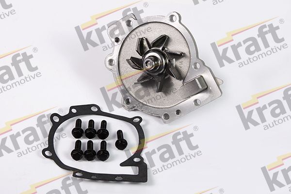 Kraft Automotive 1506350 Wasserpumpe, MotorküHlung FüR Volvo-image