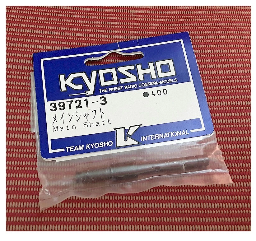 ティガー Hobby RC Drive Shafts Parts for Kyosho for sale | eBay