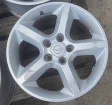 Jante alu OPEL Zafira B II (2) 17 Pouces - 7Jx17 H2 ET39 (D)